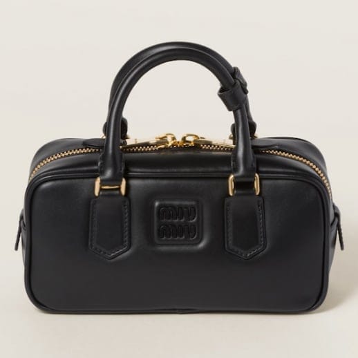 Miu miu - Sac à main 'Arcadie' pour Femmes