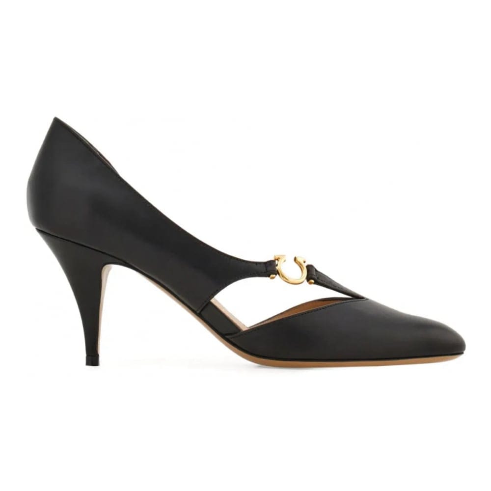 Ferragamo - Escarpins 'Gancini' pour Femmes