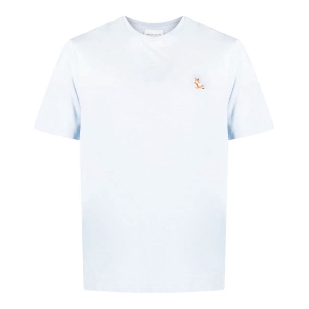 Maison Kitsuné - T-shirt 'Fox Patch' pour Hommes