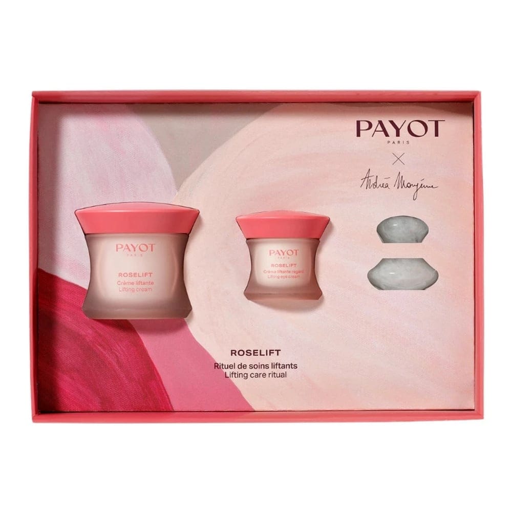 Payot - Coffret de soins de la peau 'Roselift x Andréa Mongénie' - 3 Pièces