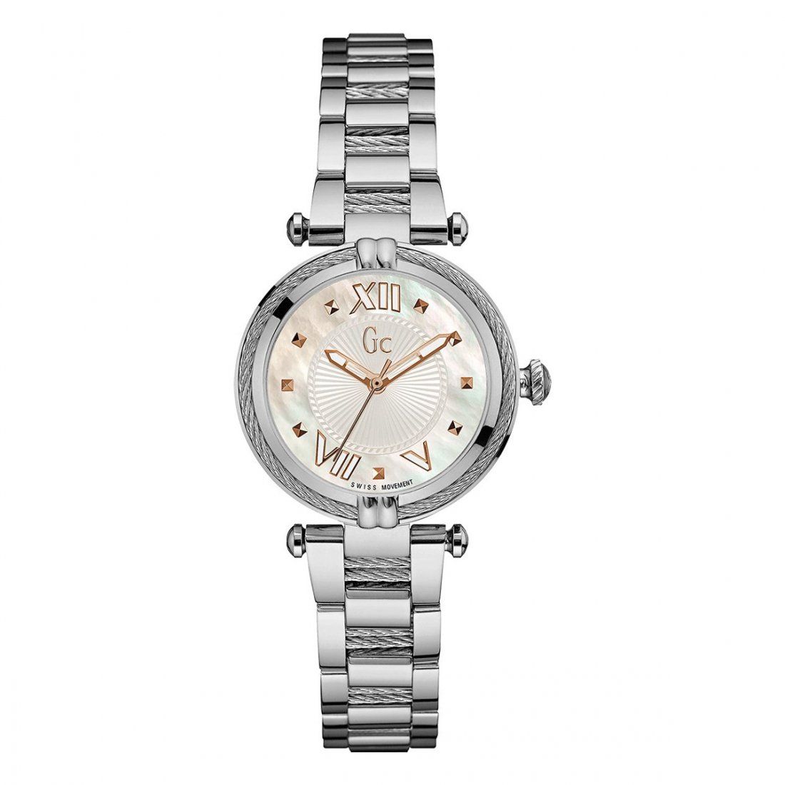 Gc - Montre 'Y18001L1' pour Femmes