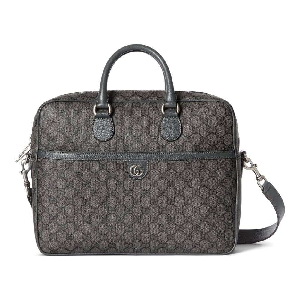 Gucci - Mallette  'Ophidia Medium GG' pour Hommes