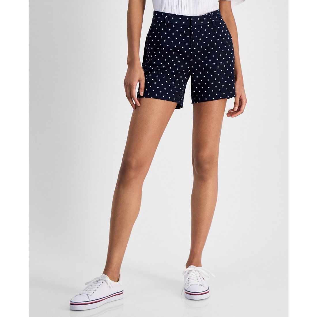 Tommy hilfiger - 'Star Hollywood Shorts' pour Femmes