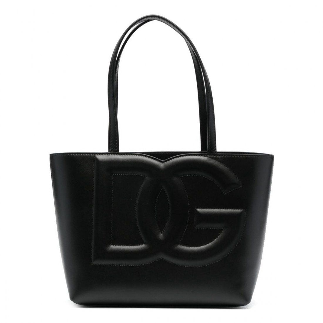 Dolce&gabbana - Sac Cabas 'Small DG Logo' pour Femmes