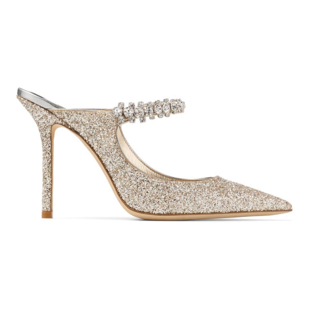 Jimmy choo - Mules à talon 'Bing' pour Femmes
