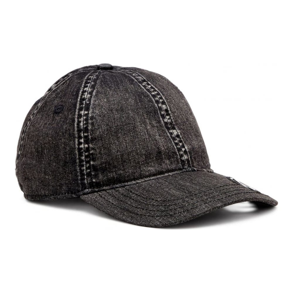 Diesel - Casquette 'C-Ewan-Plak' pour Hommes