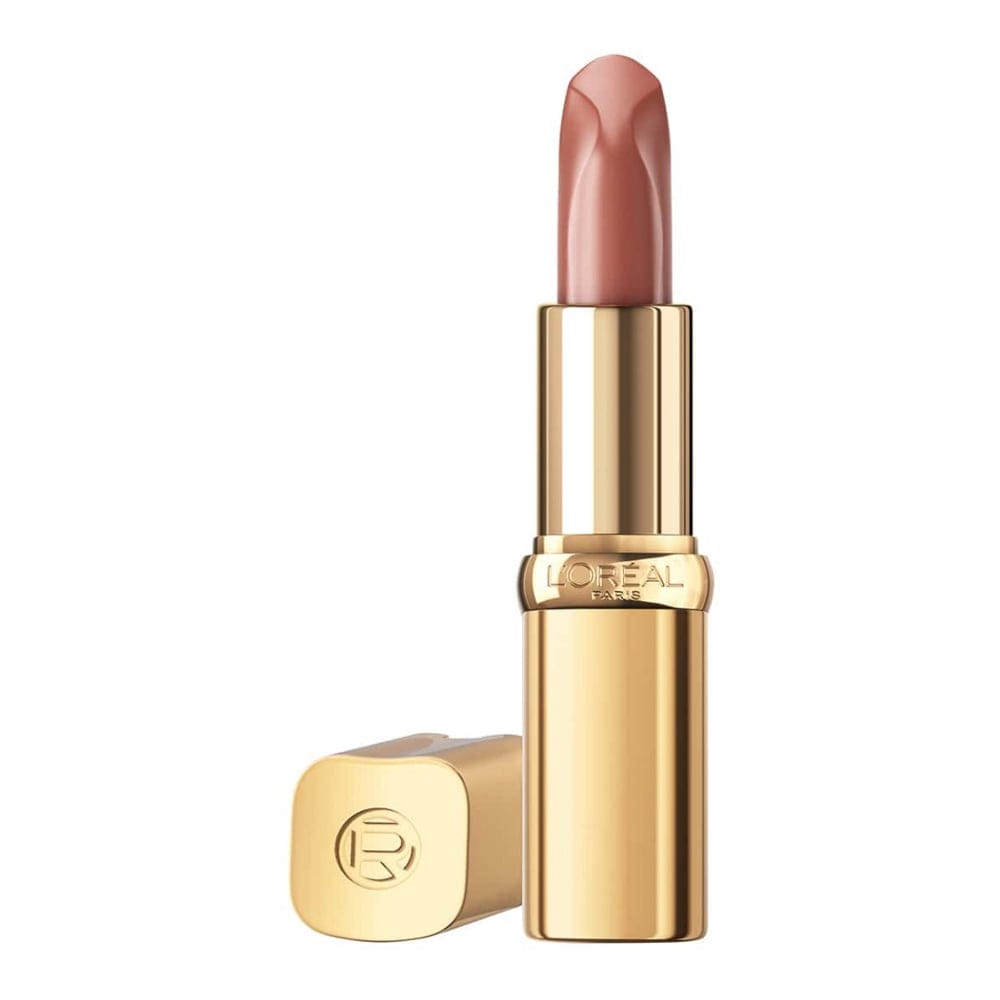 L'oréal paris - "Rouge à Lèvres 'Color Riche Satin Nude' - 520 Defiant 4.54 g"-0