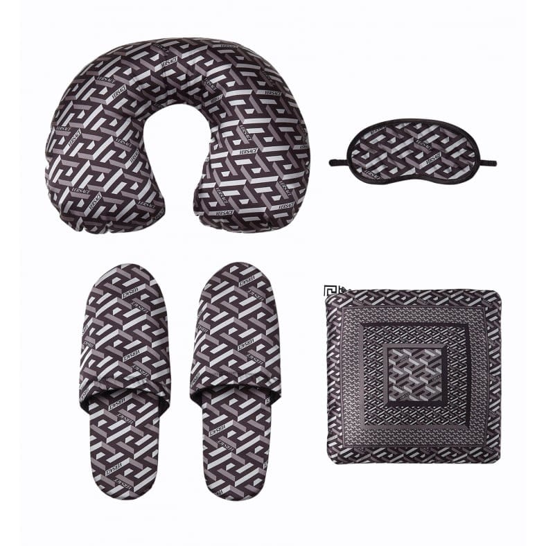 Versace home - Ensemble pour le sommeil 'Greca Signature' - 3 Pièces