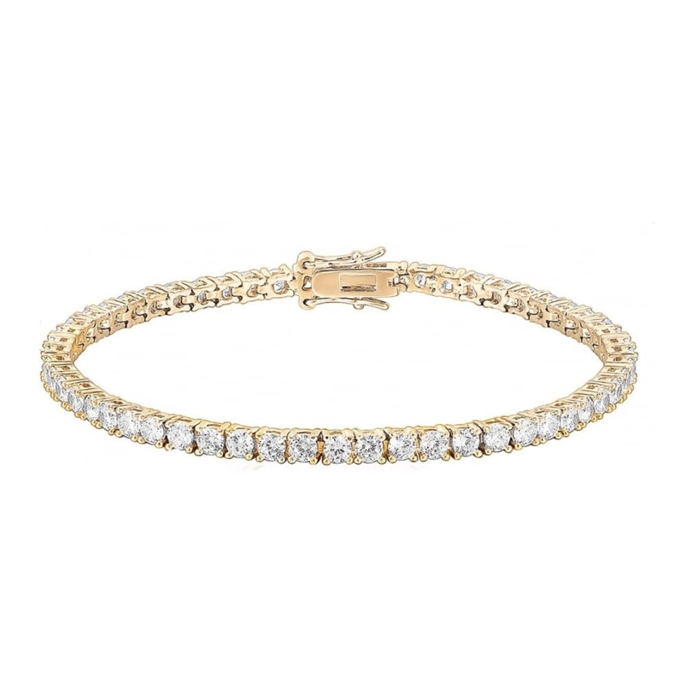 Liv oliver - Bracelet 'Eternity Tennis' pour Femmes