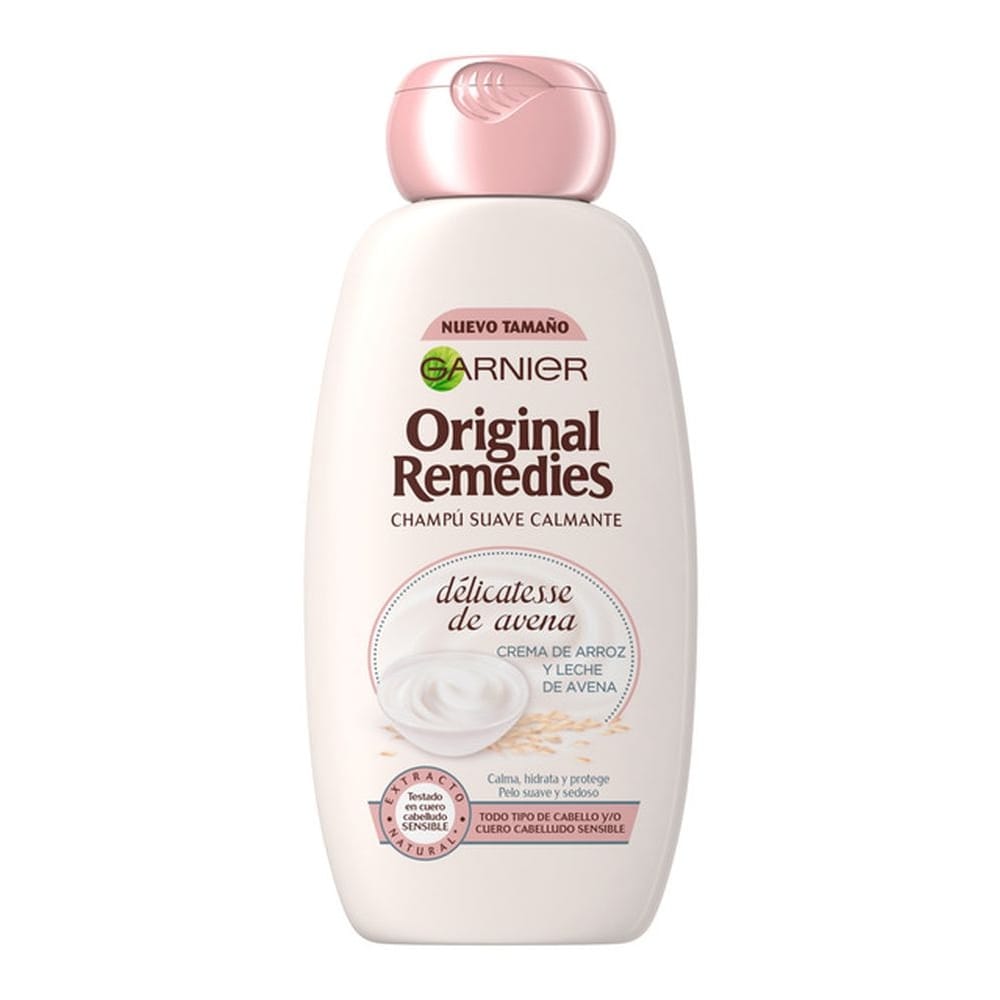 Garnier - Shampoing 'Original Remedies Oat Delicacy' - 300 ml