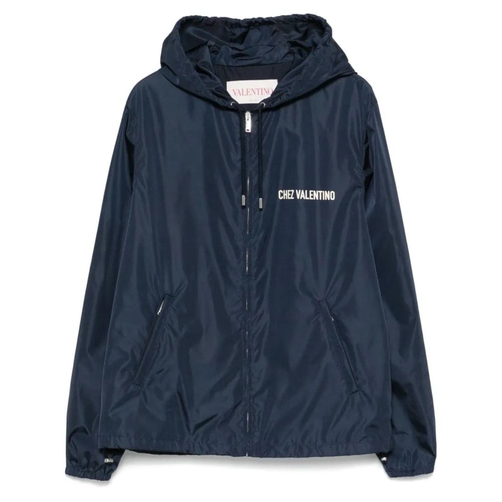 Valentino - Veste 'Navy Blue' pour Hommes