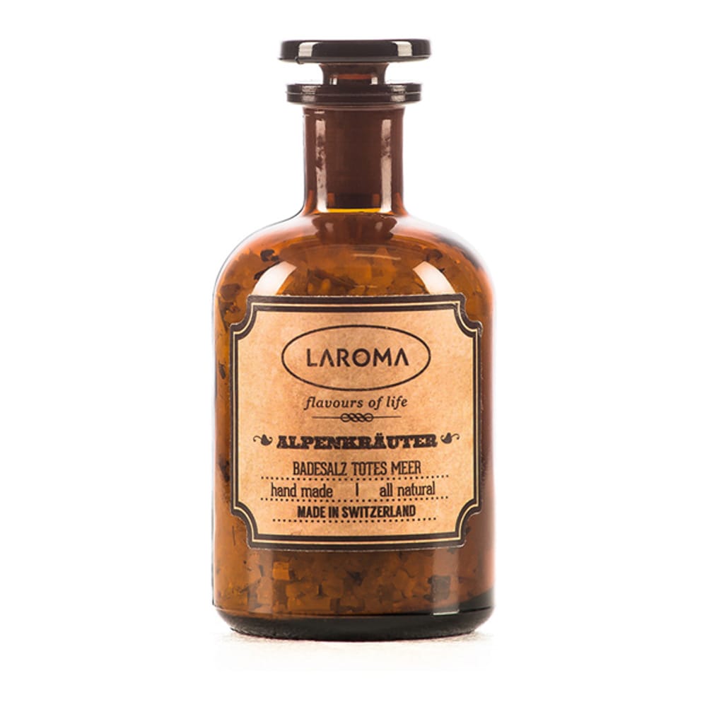 Laroma - Sels de bain 'Alpine Herbs' - 120 g