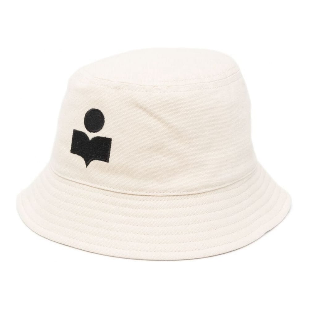 Isabel marant - "Chapeau 'Logo Embroidered' pour Hommes"