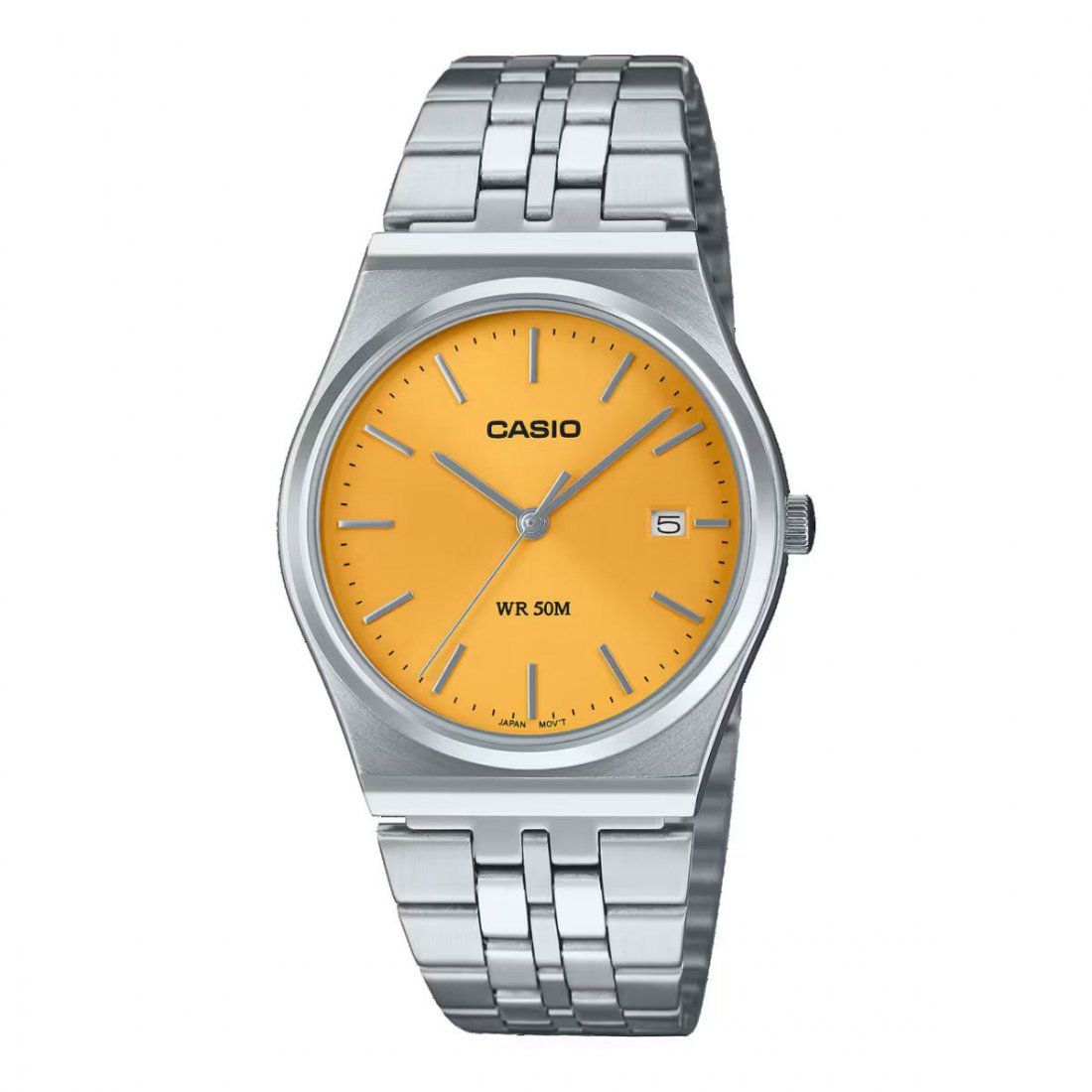 Casio - Montre 'MTPB145D9AVEF' pour Femmes
