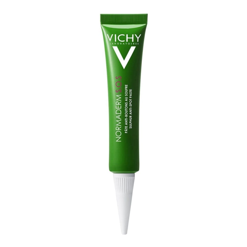 Vichy - 'Normaderm Pâte Anti-Boutons Au Soufre SOS' - 20 ml