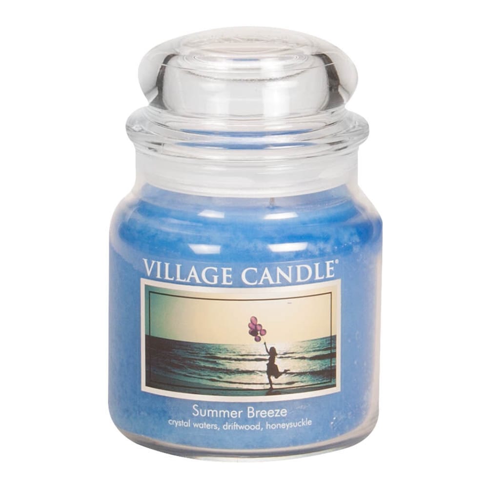 Village candle - Bougie parfumée 'Summer Breeze' - 262 g