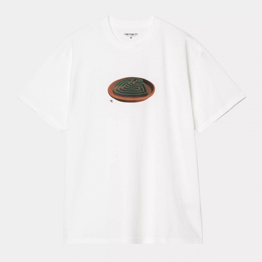 Carhartt wip - T-shirt 'S/S Spiral' pour Hommes