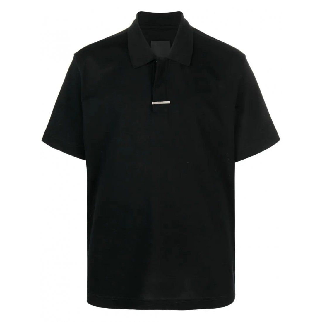 Givenchy - Polo 'Logo-Plaque' pour Hommes