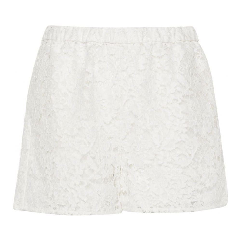 Gucci - Short 'Interlocking G' pour Femmes