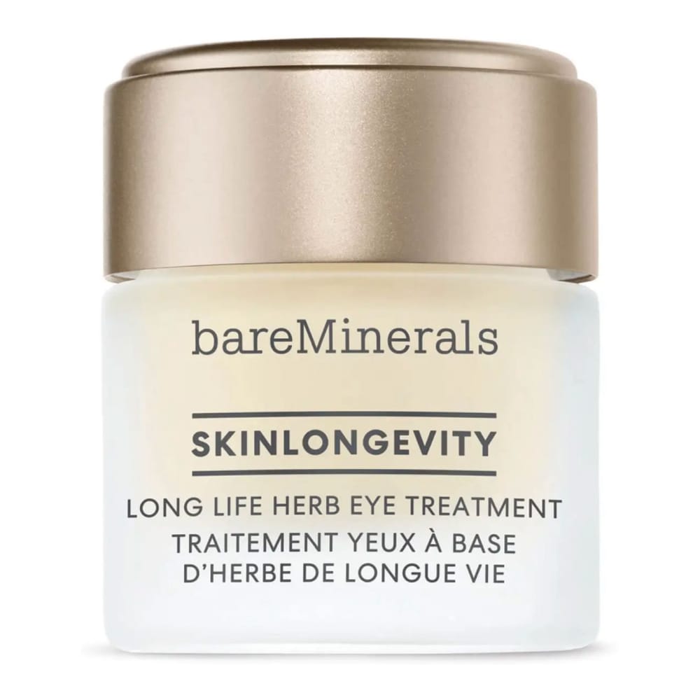 Bare Minerals - Soins des yeux 'SkinLongevity Long Life Herb' - 15 ml