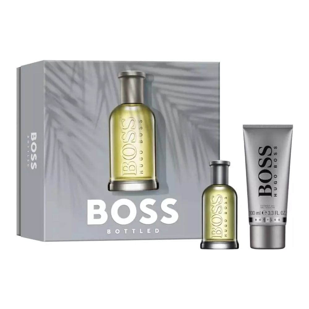 Hugo boss - 'Boss Bottled' Coffret de parfum - 2 Pièces