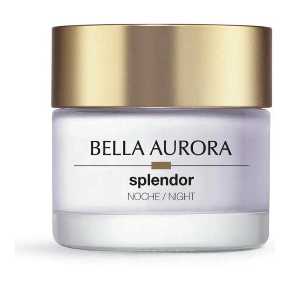 Bella aurora - Crème de nuit 'Splendor 10 Regenerator' - 50 ml