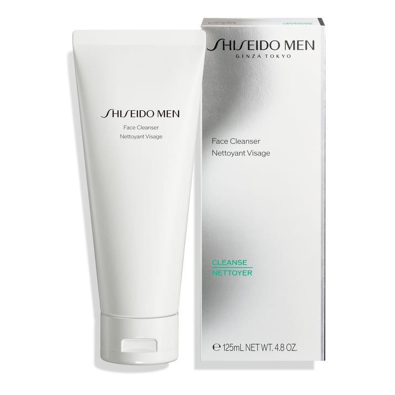 Shiseido - Nettoyant Visage - 125 ml