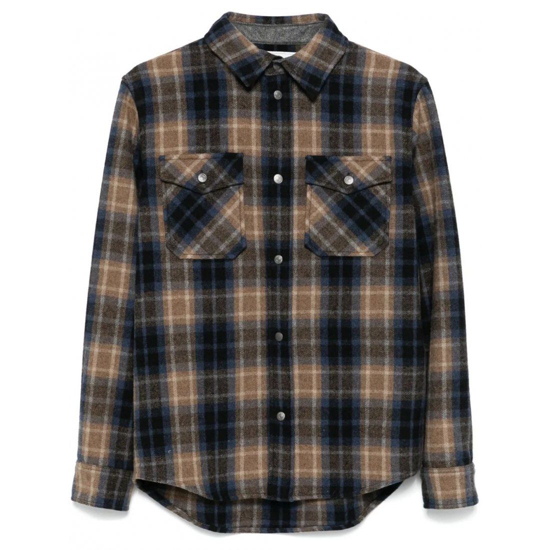 Woolrich - Chemise 'Checkered' pour Hommes