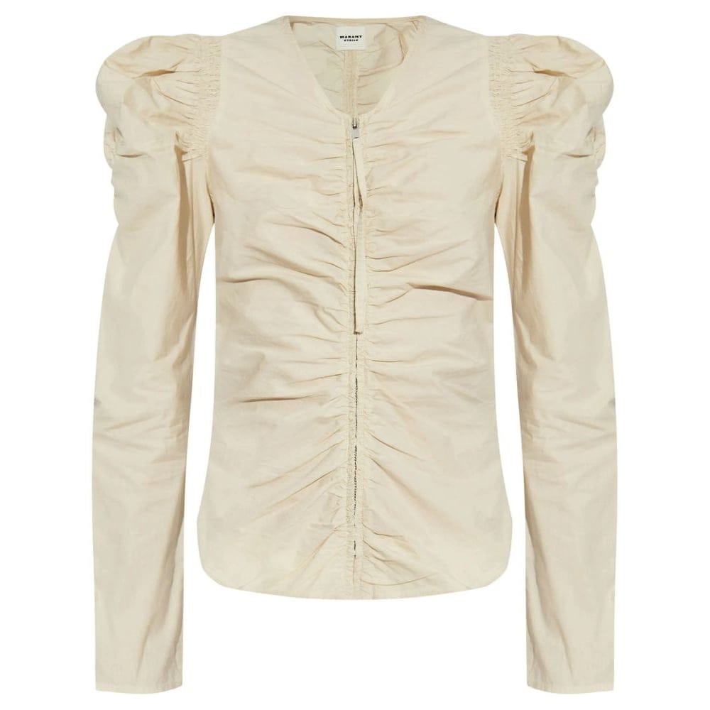 Isabel marant etoile - Chemise 'Benatea' pour Femmes