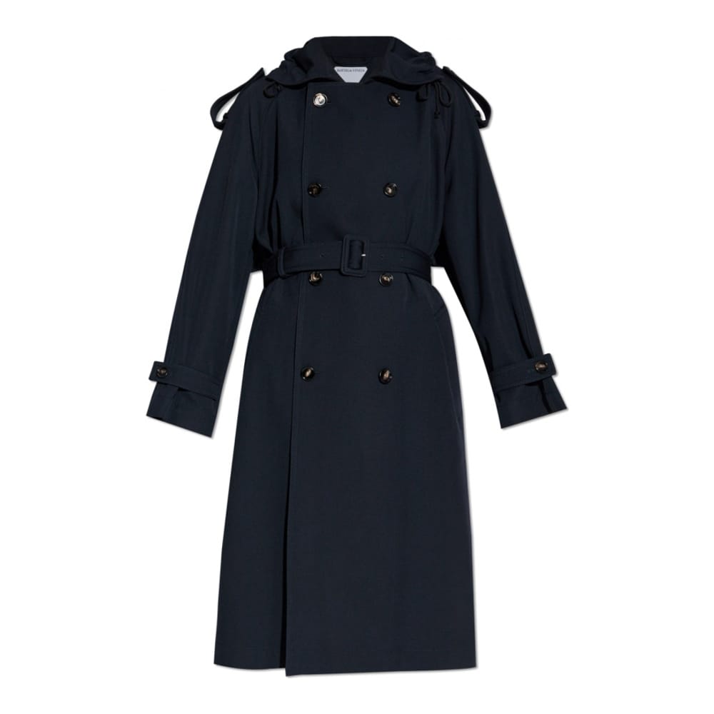 Bottega veneta - Trench 'Gabardine' pour Femmes