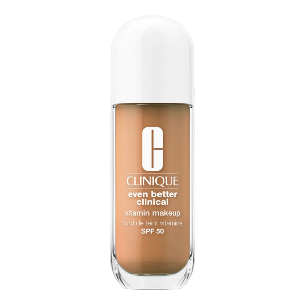 Clinique - Fond de teint 'Even Better Clinical™ Vitamin Makeup SPF50' - 4 Medium Cool 30 ml