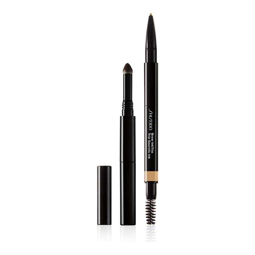 Shiseido - Crayon sourcils 'Brow Inktrio' - 01 Blonde 0.31 g