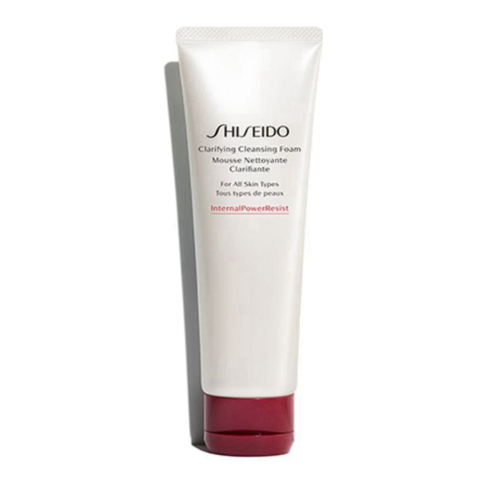 Shiseido - Mousse Nettoyante 'Defend Skincare Clarifying' - 125 ml