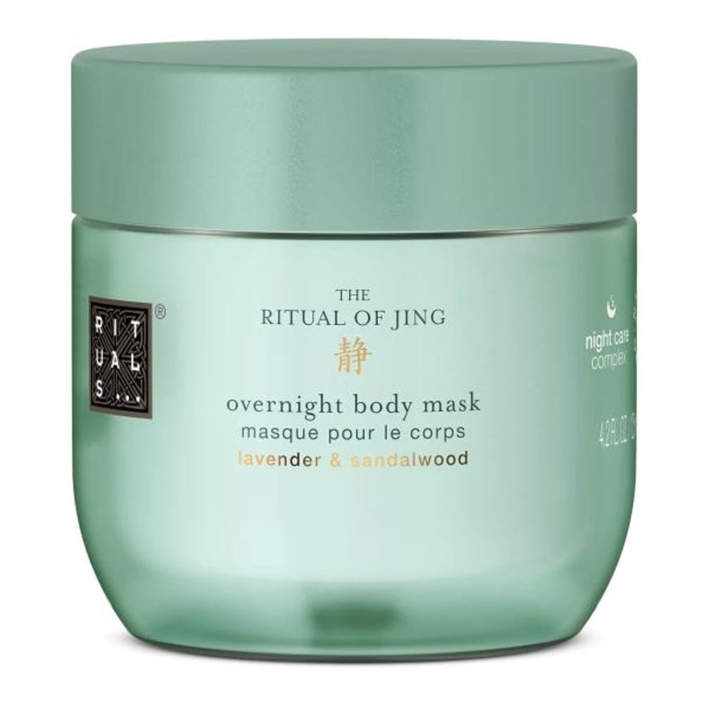 Rituals - Masque pour le corps 'The Ritual Of Jing Overnight' - 125 ml