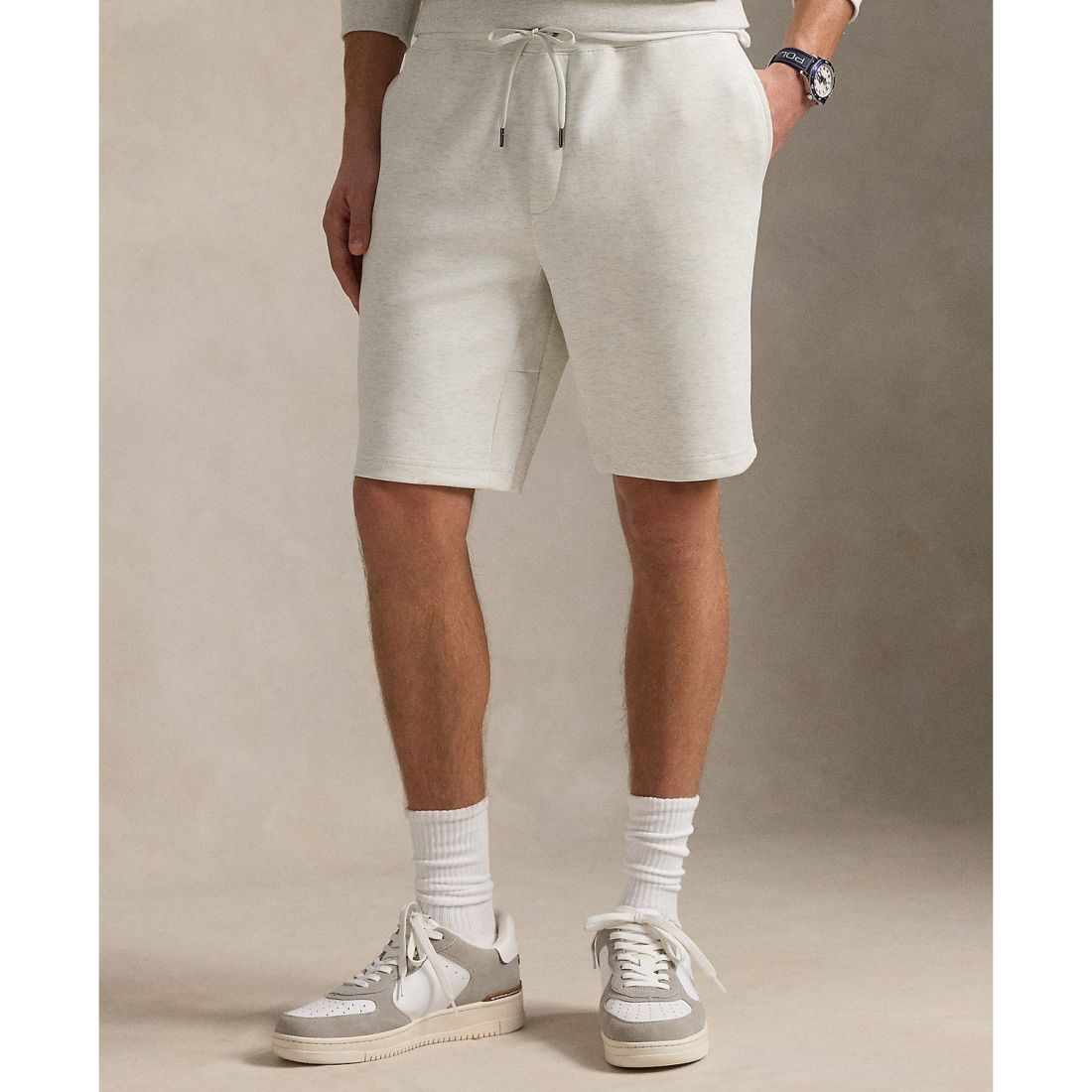 Polo ralph lauren - "Short 'Double-Knit' pour Hommes"