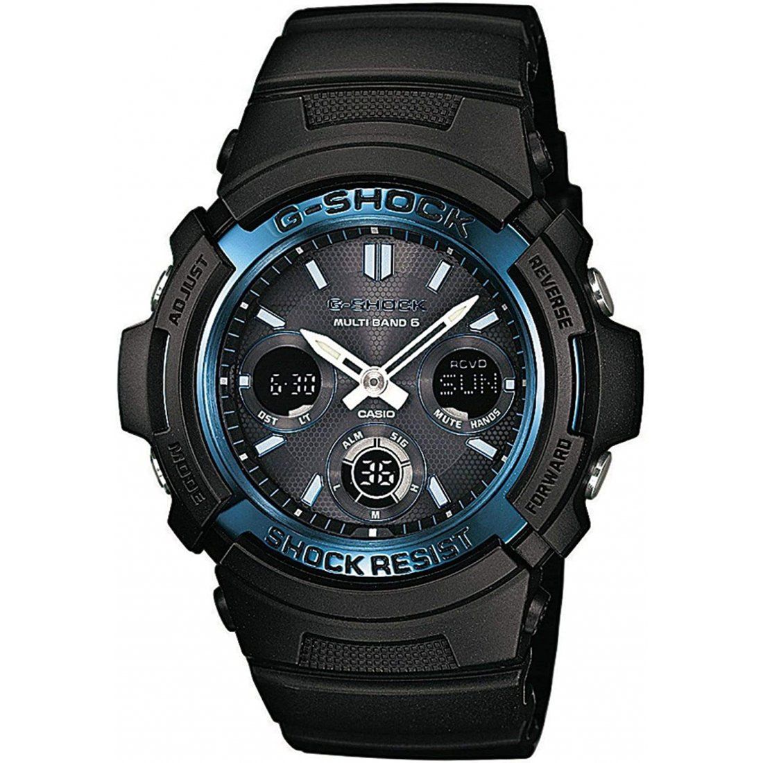 Casio - Montre 'AWGM100A1AER' pour Hommes