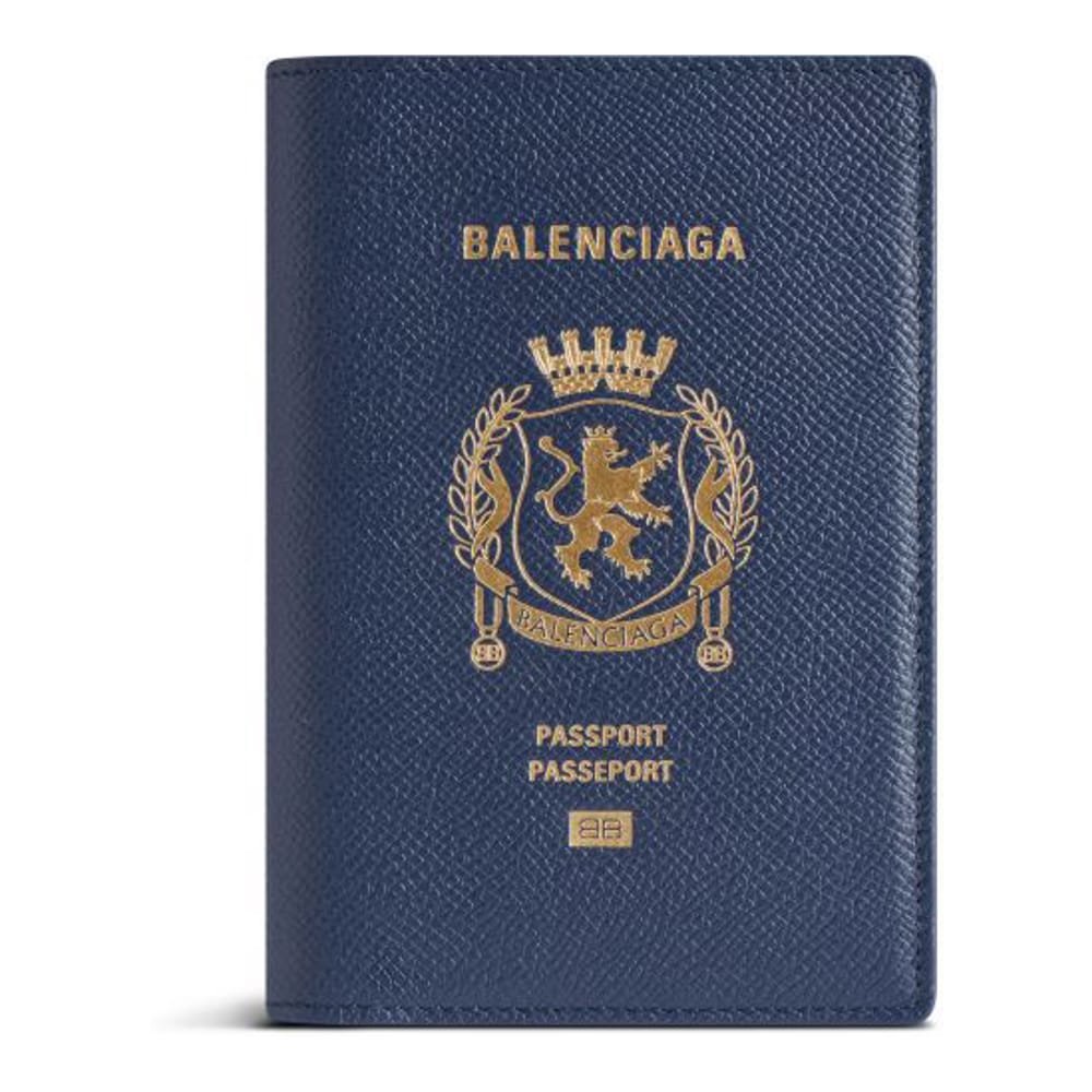 Balenciaga - Porte-passeport pour Hommes