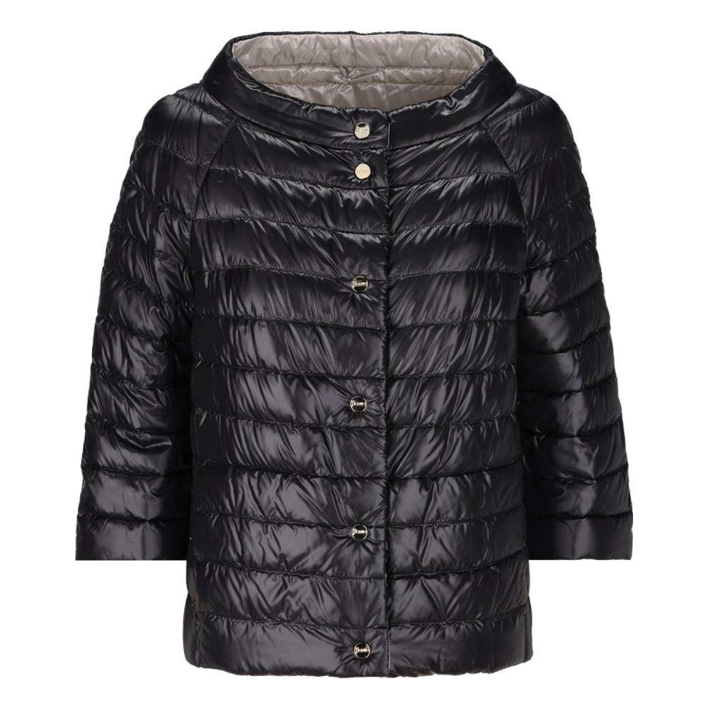 Herno - Veste matelassée 'Reversible Buttoned' pour Femmes