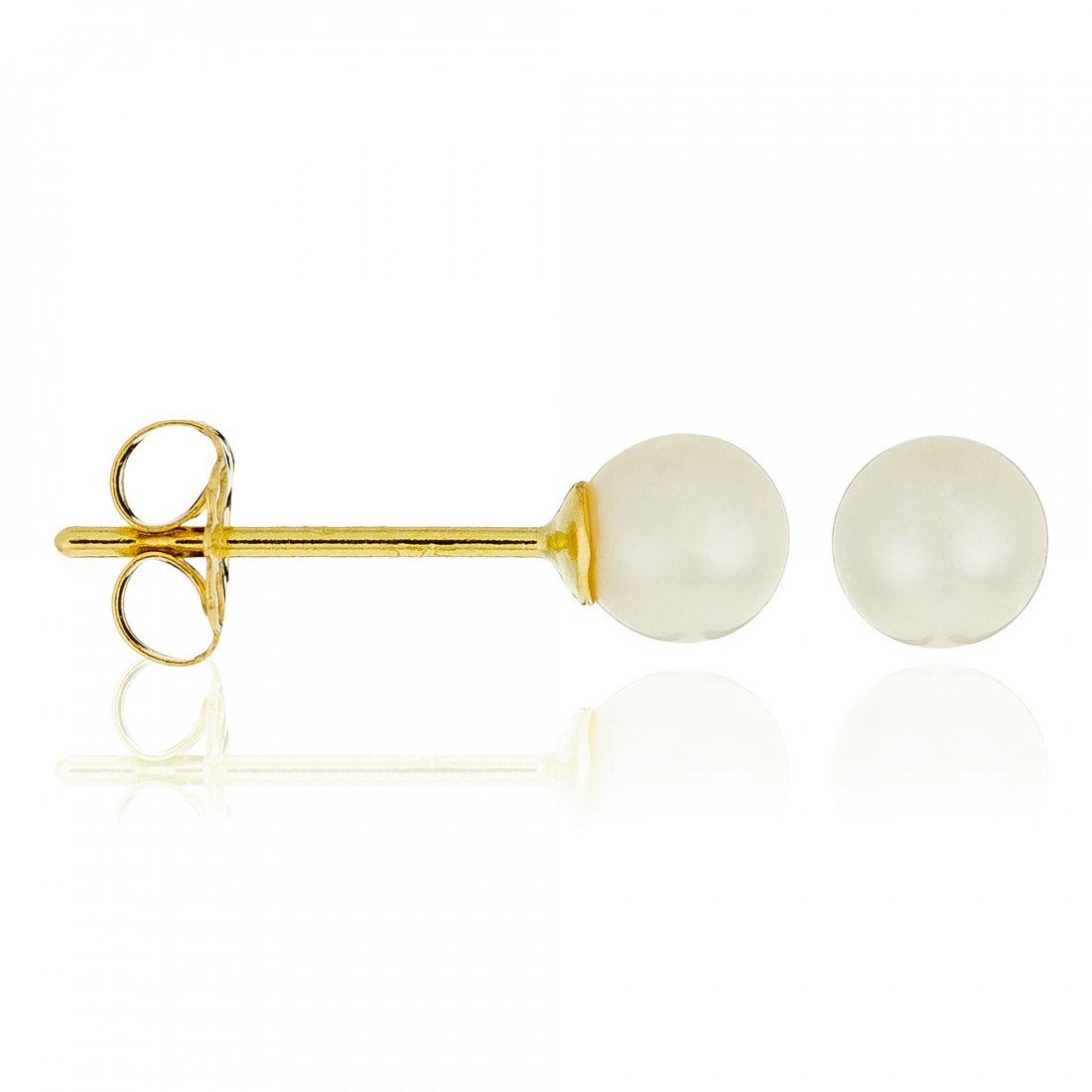 By colette - Boucles d'oreilles 'My Pearl' pour Femmes