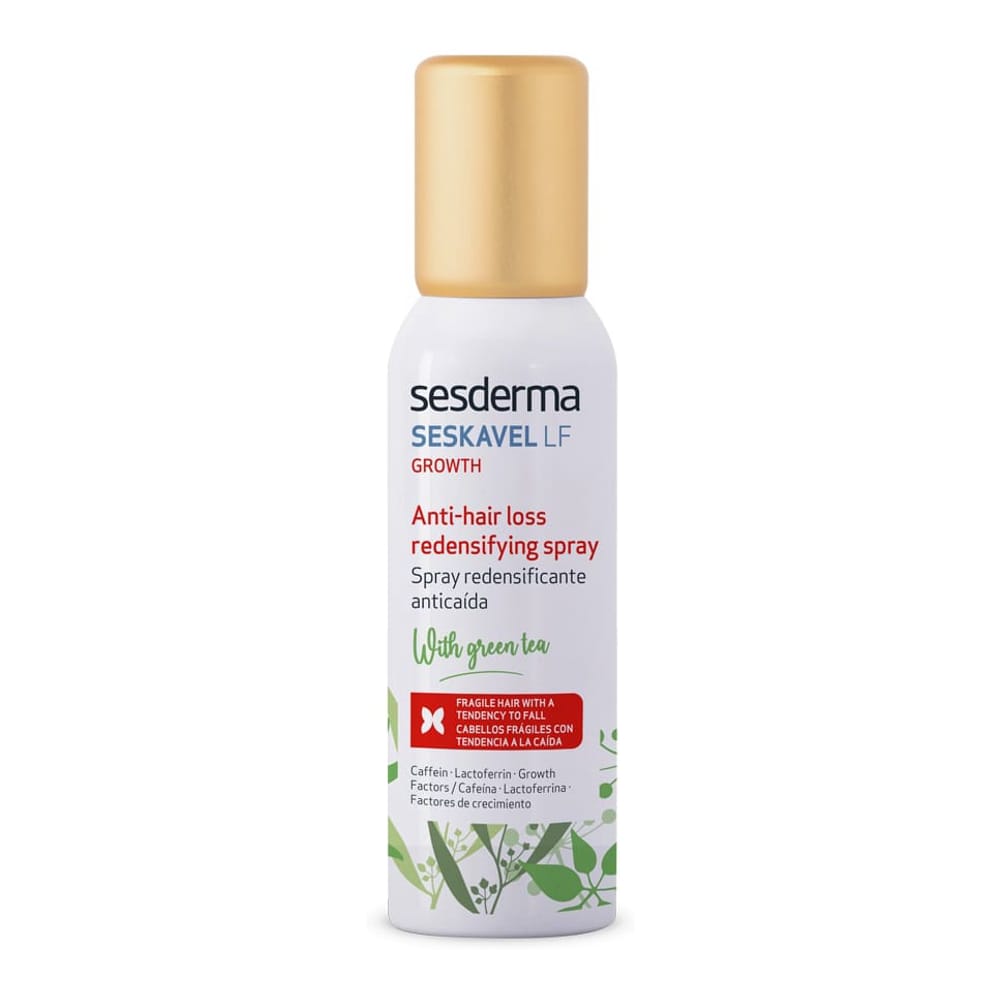 Sesderma - Spray Anti-Chute de Cheveux 'Seskavel LF Growth' - 100 ml
