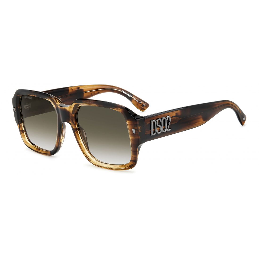 Dsquared2 - "Lunettes de soleil 'D2-0106-S-GMV' pour Hommes"