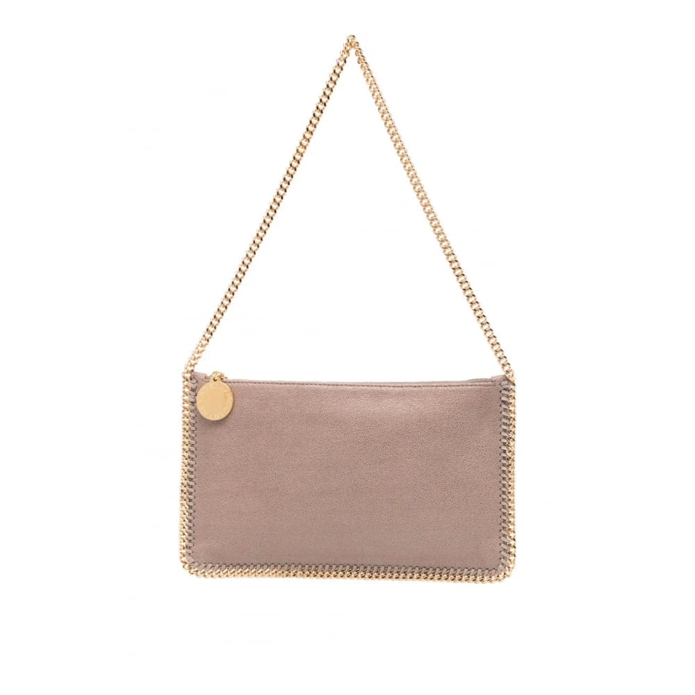 Stella mccartney - Sac à bandoulière 'Falabella Chain-Trimmed' pour Femmes