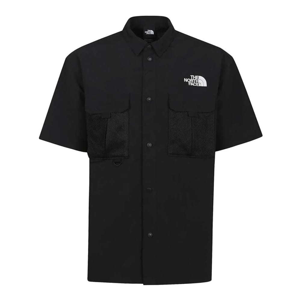 The north face - Chemise à manches courtes 'Logo' pour Hommes