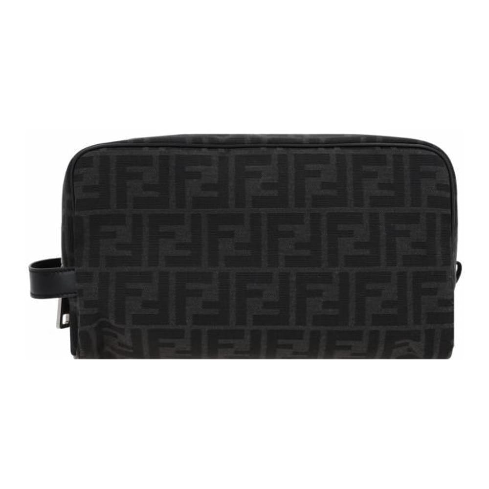 Fendi - Trousse de toilette 'FF' pour Hommes