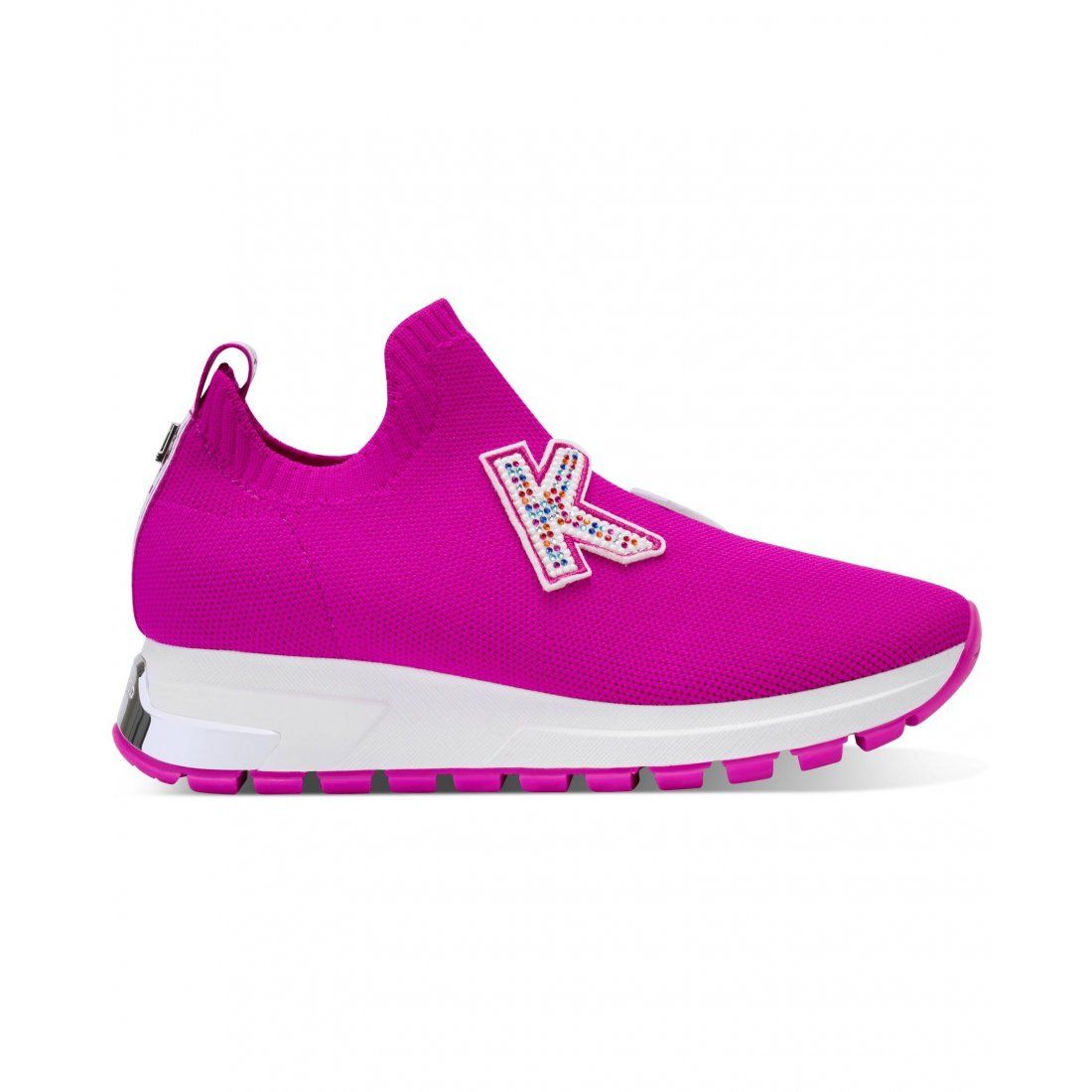 Karl lagerfeld paris - Slip-on Sneakers 'Mirren Slip On' pour Femmes