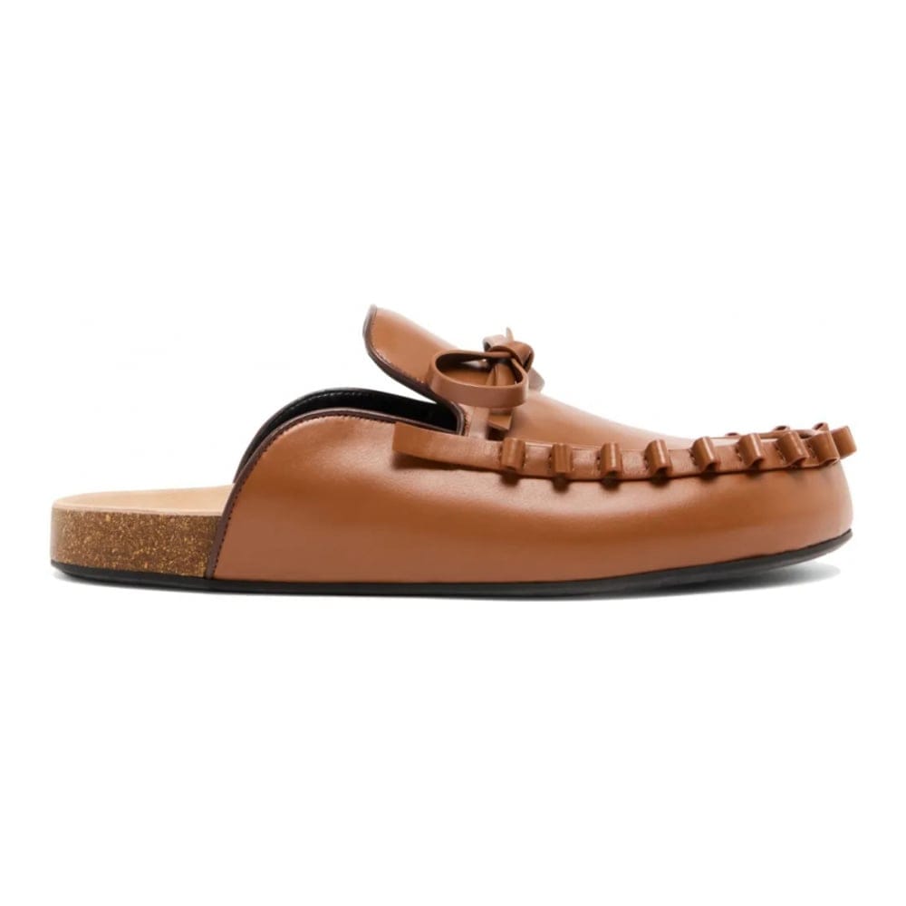 Jw anderson - Mules 'Ruffled' pour Femmes