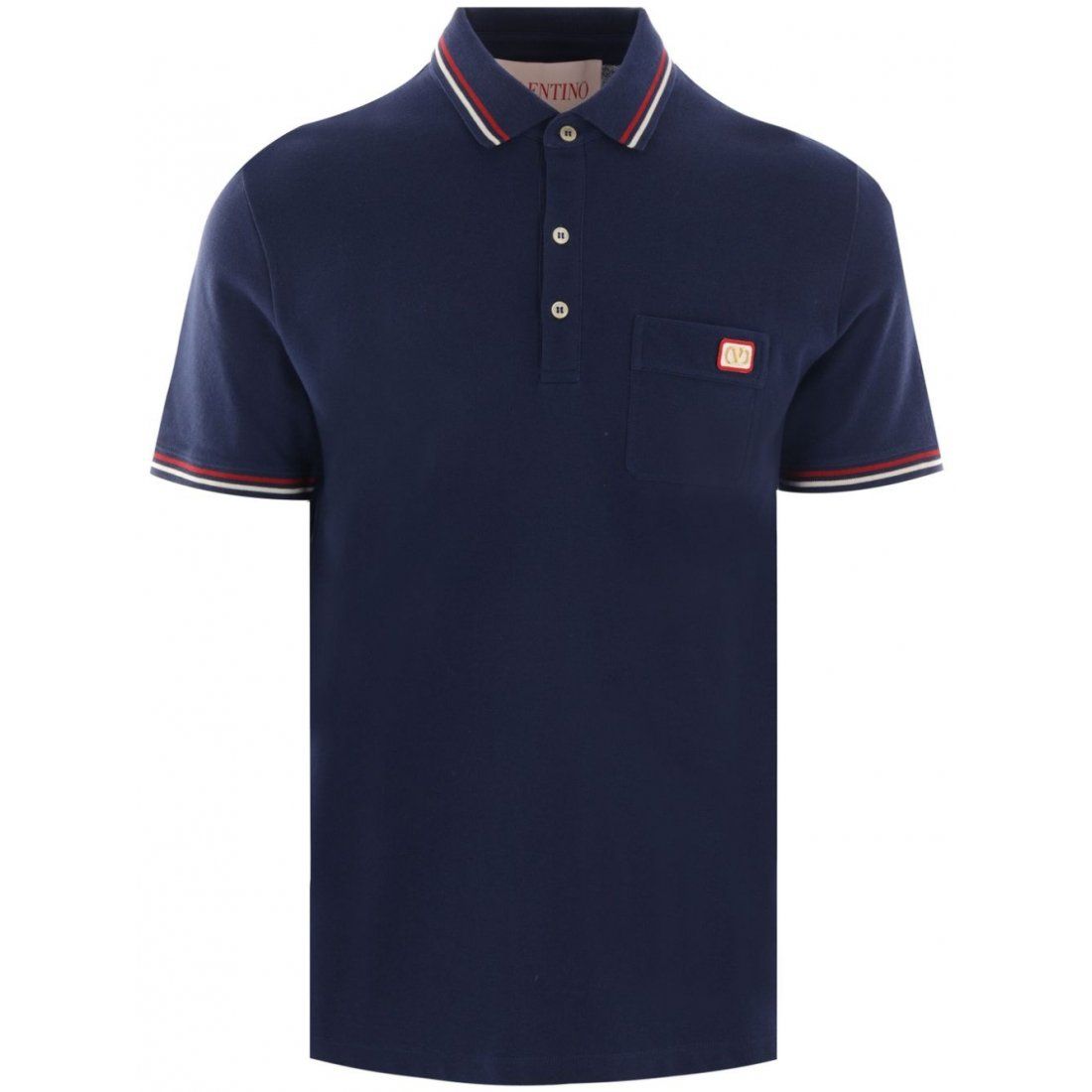 Valentino garavani - Polo 'VLogo' pour Hommes