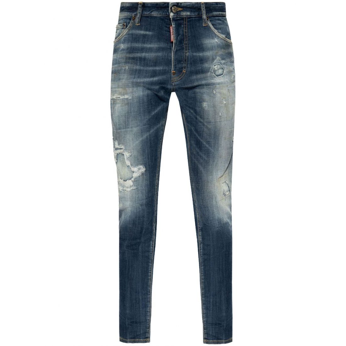 Dsquared2 - Jeans 'Distressed' pour Hommes