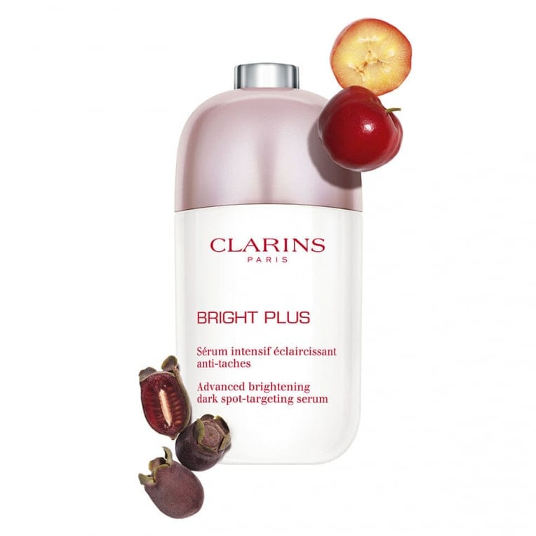 Clarins - Sérum anti-tâches 'Bright Plus' - Tous types de peau, 50 ml