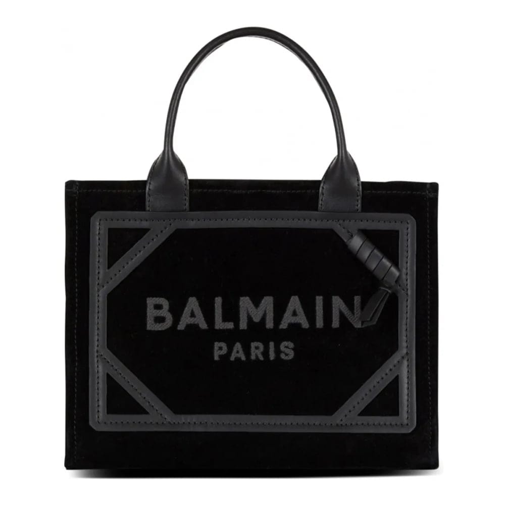 Balmain - Sac Cabas 'Small B-Army' pour Femmes